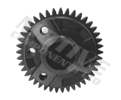 Розподільчий вал (Впускна сторона) BMW 1 (E81), 1 (E82), 1 (E87), 1 (E88), 1 (F20), 1 (F21), 1 (F40), 2 (F22, F87), 2 (F23), 2 (F45), 2 GRAN COUPE (F44) 1.6D/2.0D/2.0DH 04.05- MOTIVE T4341