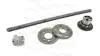 Комплект цепи ГРМ Citroen Jumper/Peugeot Boxer 2.2 HDi 06- MOTIVE TCK200 (фото 2)