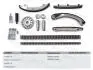 Комплект ГРМ (ланцюг + шестерня) OPEL ASTRA G, ASTRA G/KOMBI, FRONTERA B, OMEGA B, SIGNUM, VECTRA B, VECTRA C, VECTRA C GTS, ZAFIRA A SAAB 9-3, 9-5 2.0D/2.2D 11.96-02.15 MOTIVE TCK209 (фото 2)