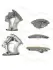 Комплект ГРМ (ланцюг + шестерня) AUDI A4 B8, A5, A6 ALLROAD C7, A6 C7, A7, A8 D4, Q5, Q7 3.0 11.08-09.18 MOTIVE TCK255 (фото 4)