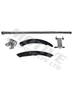 Комплект ГРМ (ланцюг + елементи) OPEL ADAM, ASTRA K, ASTRA K/KOMBI, CORSA E, INSIGNIA B, INSIGNIA B COUNTRY, INSIGNIA B GRAND SPORT, MOKKA / MOKKA X 1.0-1.5 07.14- MOTIVE TCK265