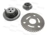 Комплект ГРМ (ланцюг + шестерня) OPEL ASTRA J, ASTRA J GTC, ASTRA J/HATCHBACK, ASTRA K, COMBO/MINIVAN, CROSSLAND X / CROSSLAND, GRANDLAND / GRANDLAND X, INSIGNIA A, INSIGNIA A COUNTRY 1.6D 02.13- MOTIVE TCK361 (фото 5)