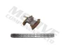 Комплект ГРМ (ланцюг + елементи) AUDI A4 B6, A4 B7, A6 C4, A6 C5 SEAT LEON, TOLEDO II SKODA OCTAVIA I VW GOLF IV, PASSAT B5.5 1.8/2.0 12.95-06.08 MOTIVE TCK87 (фото 1)