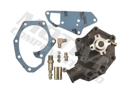 Насос охолоджуючої рідини FENDT 9350R ZETOR 9520 AGCO 9455 BELARUS 952, 952 S, 952 XL, 952.2, 952.2-70, 952.3, 952.3 T, 952.4, 952.5, 952.6 CASE IH 9350, 95 2WD CASE-STEYR 952 MOTIVE WP1485