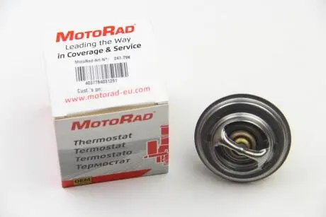 Термостат системи охолодження MOTORAD 24779 (фото 1)