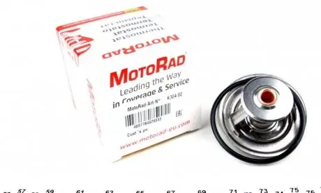 Термостат системи охолодження MOTORAD 304-82K