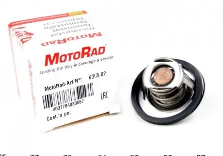 Термостат системи охолодження MOTORAD 305-82K
