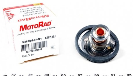 Термостат Opel Combo 1.7D 94-01 MOTORAD 382-85JK (фото 1)