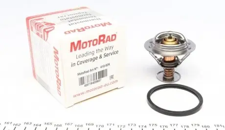 Термостат Kia Sorento 3.3/Toyota Hilux 2.5D/Land Cruiser Prado 3.0D 93- (82°С) MOTORAD 410-82K