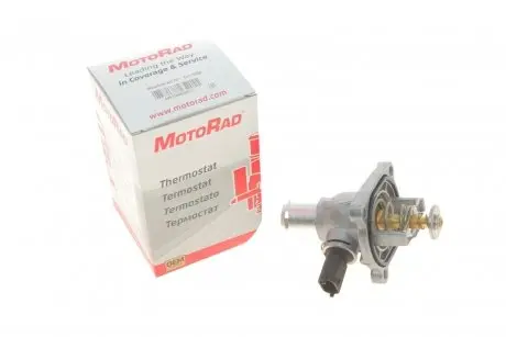 Термостат Opel Astra/Vectra 1.6/1.8 00-(105°) (с прокладкой) MOTORAD 611-105K