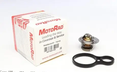 Термостат MINI (R50, R52, R53) 01-07 (91C) MOTORAD 718-91K