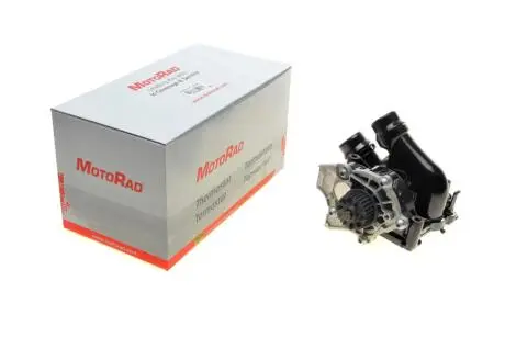 Термостат Audi A3/A4/A5/VW Golf/Passat 1.8/2.0 TSI/TFSI 04-(95°C) в сборе с насосом MOTORAD 888-95K