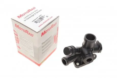 Фланец системы охлаждения VW Passat B3/B4/Polo III/Golf III/IV 1.6/1.9TDI 94-02 MOTORAD CH2701