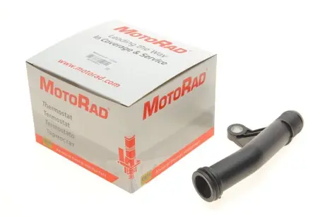 Фланец системы охлаждения Renault Clio II/Kangoo/Megane II 1.9 dTi/2.0 98- MOTORAD CH7025
