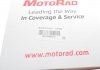 Фланец системы охлаждения VW Caddy III 1.9TDI/2.0TDI 04-10 MOTORAD CH7060 (фото 5)