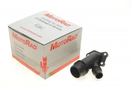 Фланец системы охлаждения BMW 3 (E46/E90)/5 (E39/E60) 95-11 (M47/M57) MOTORAD CH7076