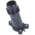 Фланець системи охолодження BMW 1 (F20/F21)/2 (F45/F46/F23/F22/F87)/3 (F30/F80)/4 (F32/82) B37/B38 15- MOTORAD CH7107 (фото 1)