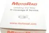 Фланец системы охлаждения VW T5 03-09/Caddy II 1.9TDI 95-04 MOTORAD CH9975 (фото 5)