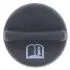 Кришка горловини маслозаливної Opel Astra H/J/Insignia 1.4/1.6/1.7 CDTI/1.8 06-17 MOTORAD MO257 (фото 4)