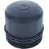 Кришка фільтра масляного BMW X5 (E70/F15/F85)/X6 (E71/E72/F16/F86) 09-19 N63/S63 MOTORAD MO308 (фото 1)