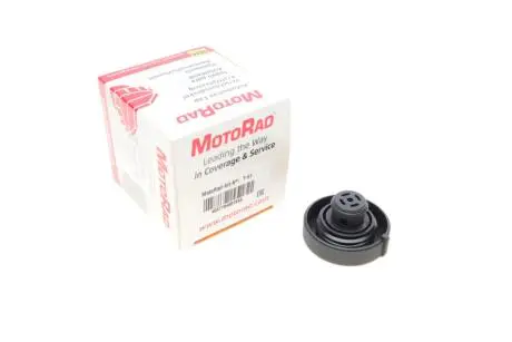 Крышка бачка расширительного Toyota Land Cruiser 3.0/4.5 D-4D 02-10 MOTORAD T-51