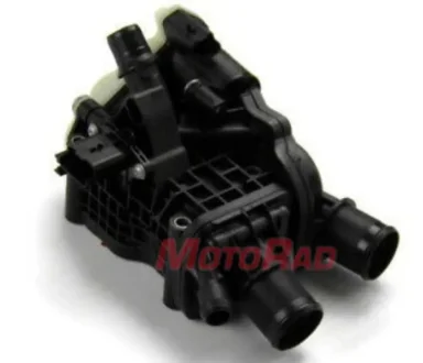 Термостат системи охолодження (98°C, в корпусі) DS DS 4, DS 5, DS 7 CITROEN C4 GRAND PICASSO II, C4 II, C4 PICASSO II, C4 SPACETOURER, C5 AIRCROSS, C5 III, DS4, DS5 2.0D/2.2D/3.0D 04.06- MOTORAD TA1217