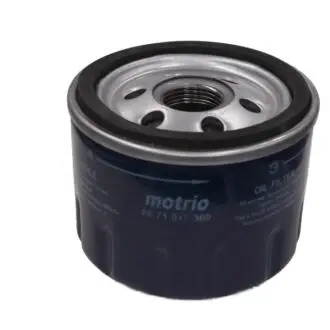 Фильтр масляный 1.5dci 1.9dci Logan, Duster, Kangoo, Trafic II, Master II, Megane II, Laguna II Motrio 8671017369