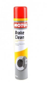 Очисник гальмівних вузлів та зчеплення Brake Clean (750ml) (106551) MOTUL 100101 (фото 1)