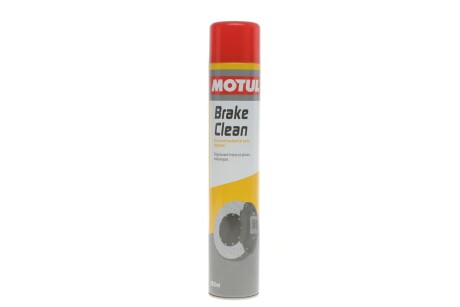 Очисник гальмівних вузлів та зчеплення Brake Clean (750ml) (106551) MOTUL 100101