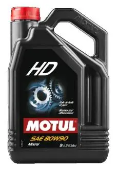 Олива трансмісійна мінеральна MOTUL 100105