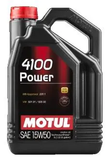 Масло для двигателя MOTUL 100273