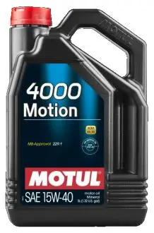 Масло для двигателя MOTUL 100295