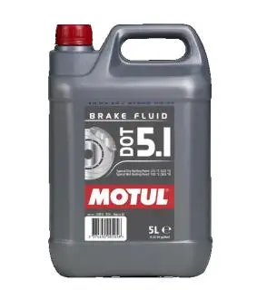 Тормозная жидкость MOTUL 100952