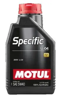 Масло двигателя MOTUL 101272 (фото 1)