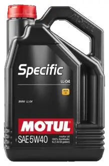 Олія двигуна MOTUL 101274 (фото 1)