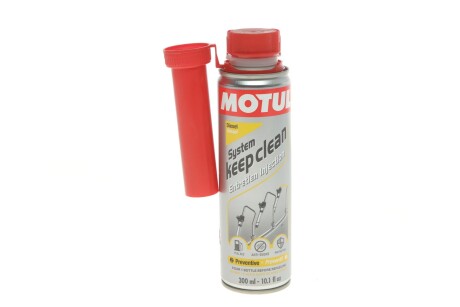 Очищувач System Keep Clean Diesel 0,300 L MOTUL 101515