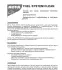 Присадка очиститель топливной системы Fuel System Clean Auto Professional (бензин) (300мл)) MOTUL 102415 (фото 2)