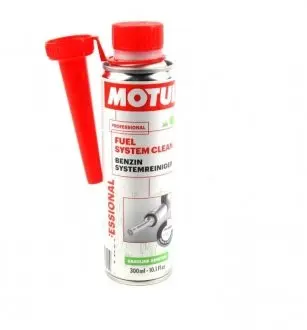 Присадка-очисник паливної системи Fuel System Clean Auto Professional (бензин) (300мл) MOTUL 102415