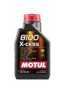 Олія двигуна MOTUL 102784