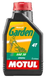 Олива для садової техніки MOTUL 102787