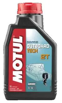 Масло для 2-тактных двигателей MOTUL 102789