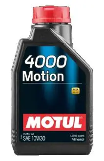 Масло MOTUL 102813
