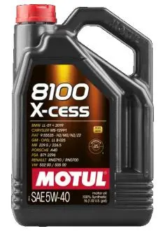 Масло двигателя MOTUL 102870