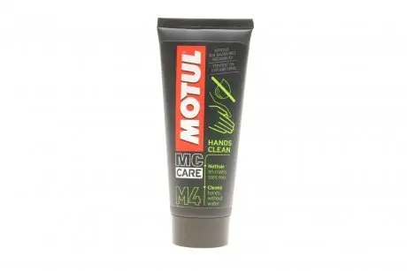 Паста для рук (100мл) M4 Hands Clean MOTUL 102995