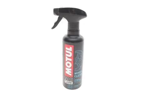 Средство для очистки дисков MC CARE Wheel Clean (400ml) MOTUL 102998