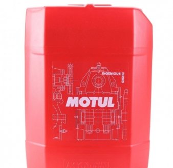 Масло трансмиссионное минеральное MOTUL 103996