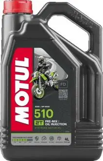 Масло для 2-тактных двигателей MOTUL 104030