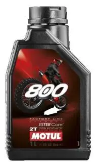 Олива для 2-тактних двигунів MOTUL 104038