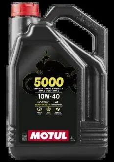 Масло для 4-тактных двигателей MOTUL 104056