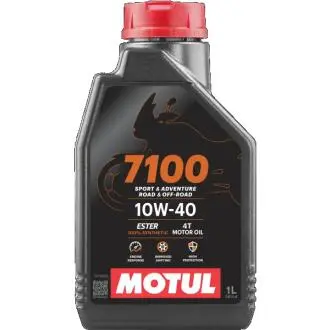 Масло для 4-х тактных двигателей MOTUL 104091